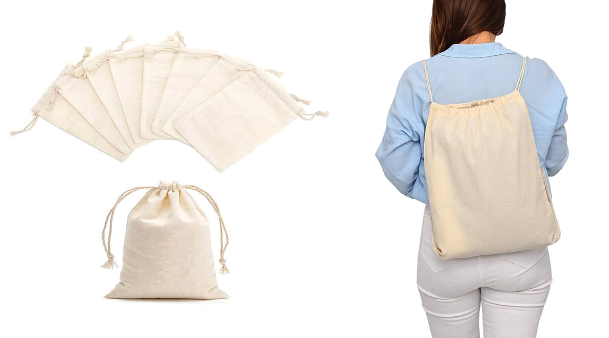 The Many Uses of Calico Dust Bags: Practical, Stylish, and Eco-Friendly