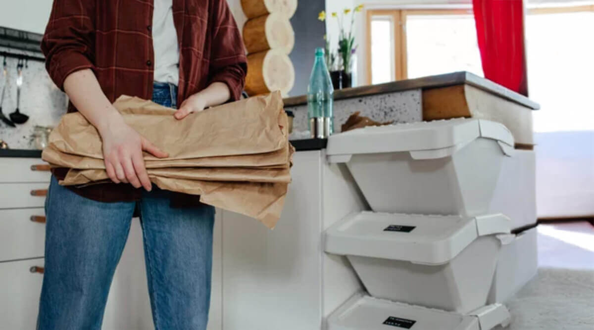 8 Creative Ways to Reuse Paper Bags at Home