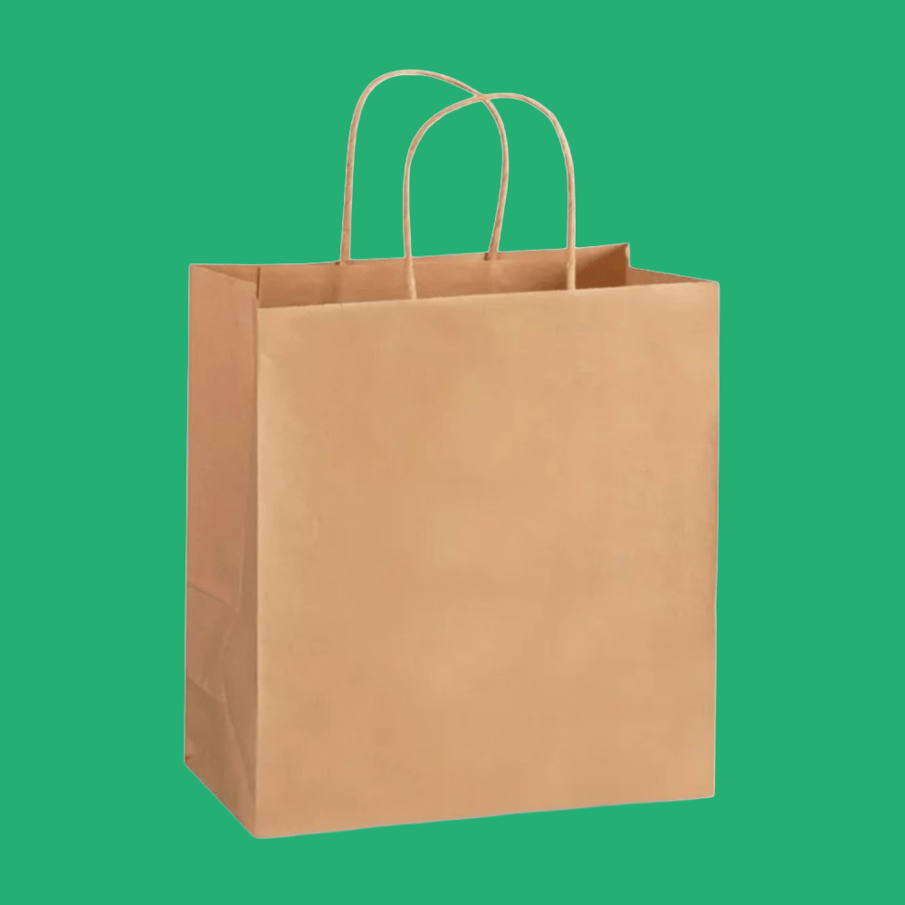 Takeaway Paper Bags