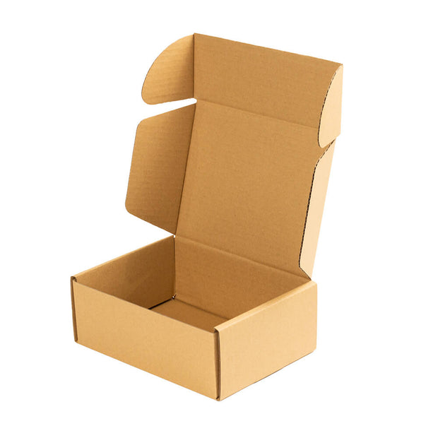 20.5 x 16 x 8 cm Mailing Box - 50 Pack – Paper Boss