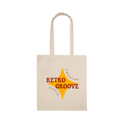 Custom Printed Economical Calico Tote Bags - 5oz - 38 x 41 cm - 100% Natural Cotton image 0