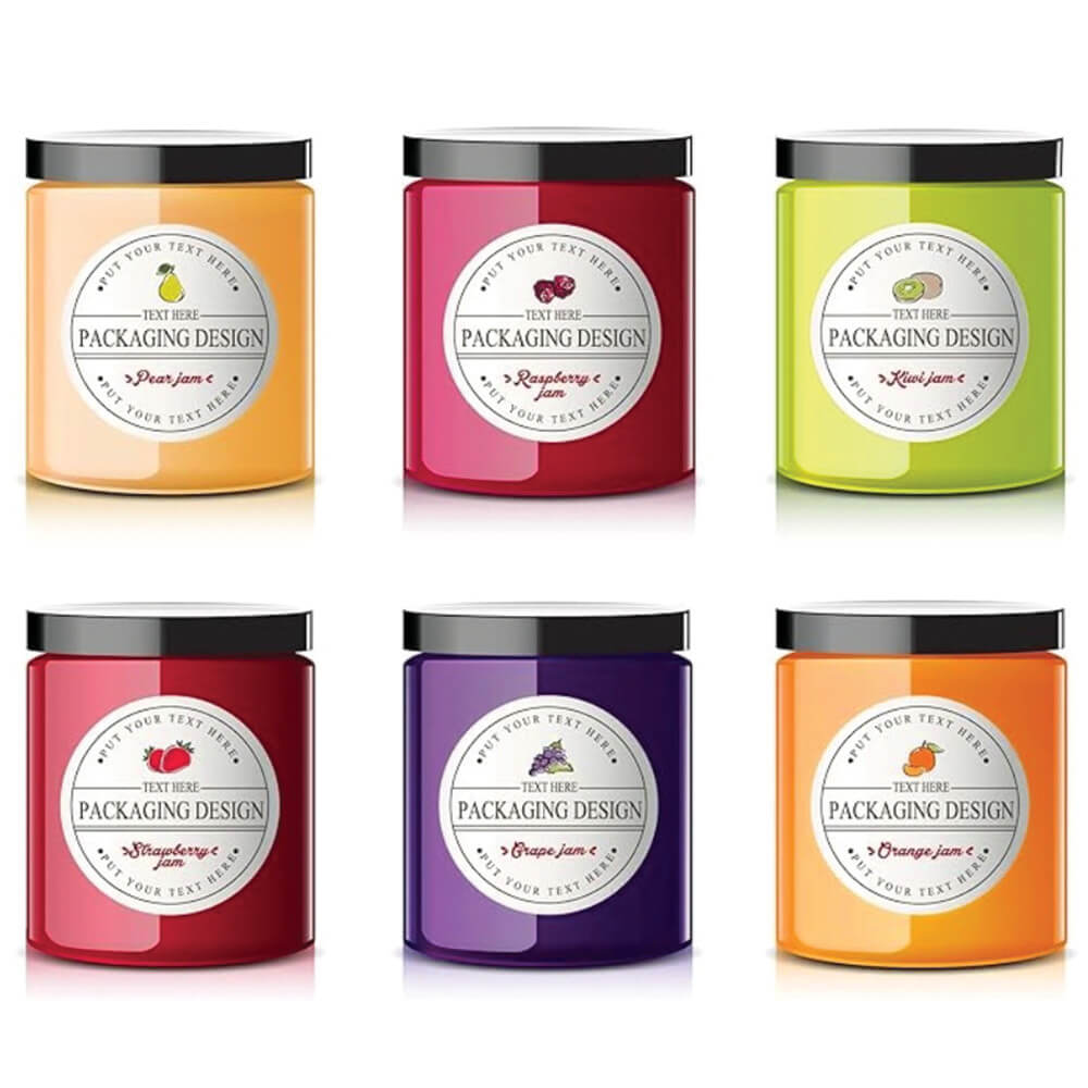 Custom Circle Stickers image 2