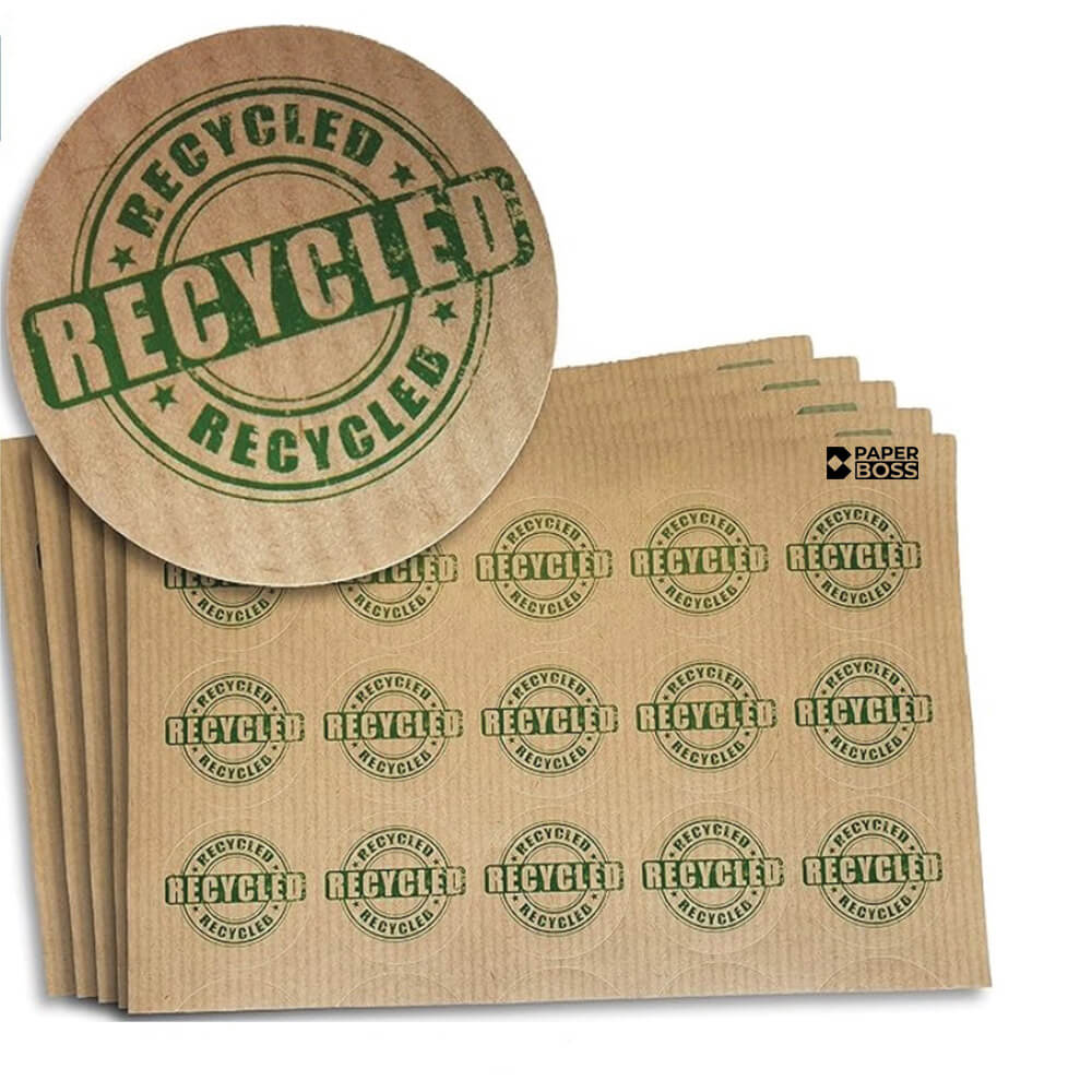 Custom Circle Stickers image 5