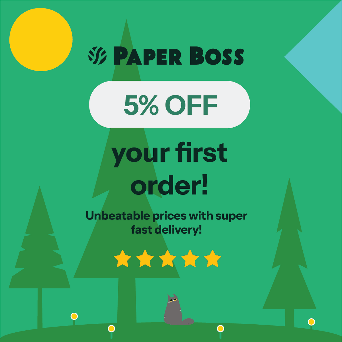 Paper Boss