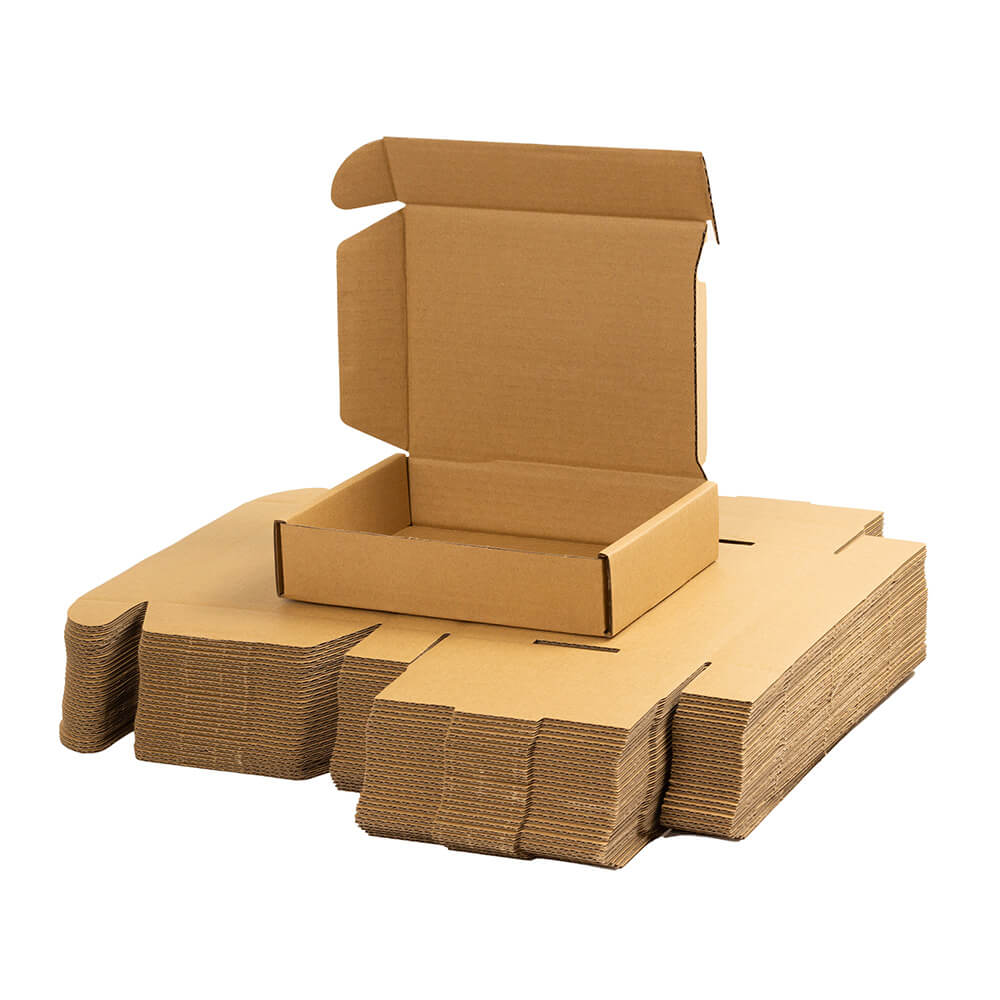 21.5 x 16.5 x 5 cm A5 Mailing Box - 50 Pack image 1