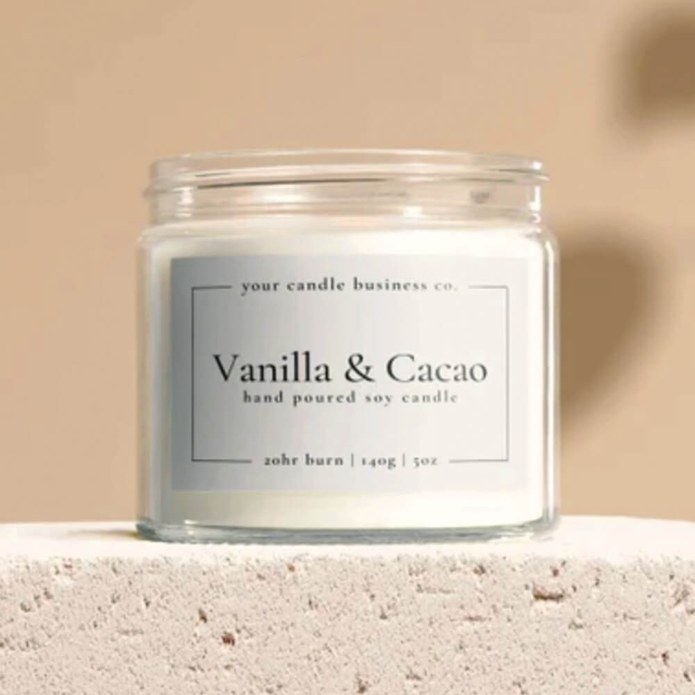 Custom Rectangle Stickers image 4