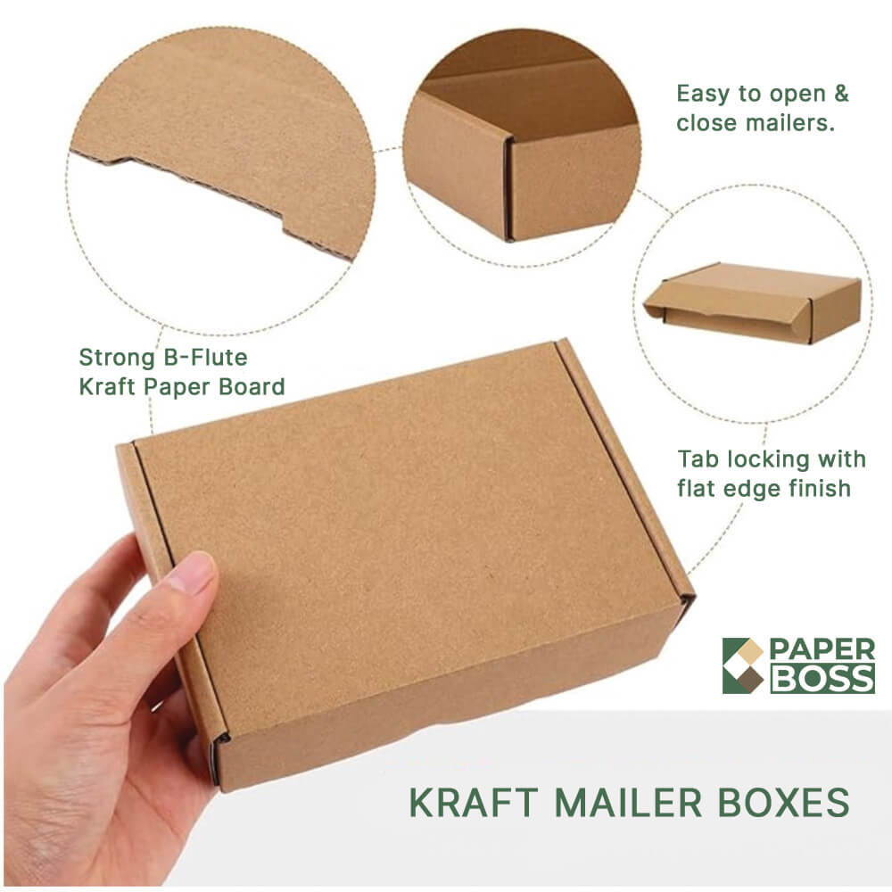 Custom Print Mailing Boxes image 5