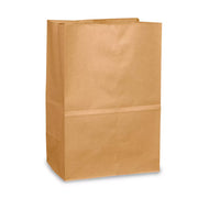 24 x 12 x 29 cm Brown Paper Lunch Bags  - Large - 300 Pack image 0