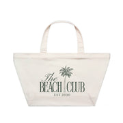 Custom Printed Oversized Tote Bags With Bottom Gusset - 68 x 20 x 37 cm - 100% Natural Cotton