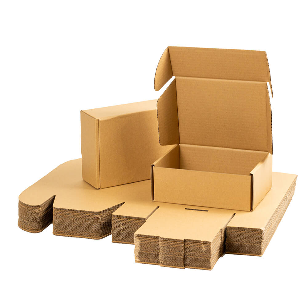 20.5 x 16 x 8 cm Mailing Box - 50 Pack image 1