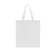 10oz Premium White Calico Tote Bags - 38 x 41 cm image 0