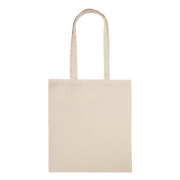 10oz Premium Large Calico Tote Bags - 38 x 41 cm - Natural Cotton image 0