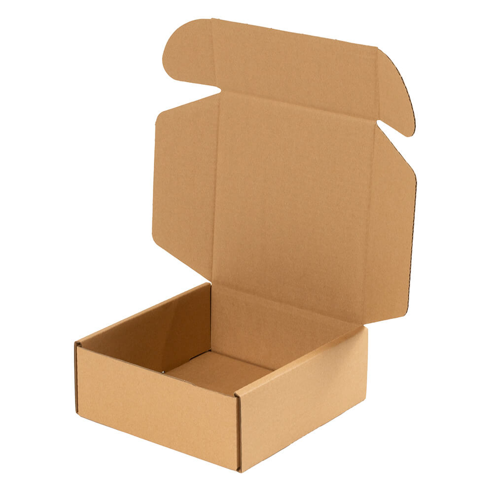 18.5 x 20 x 7.5 cm Mailing Box - 50 Pack image 0