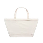 Oversized Calico Tote Bags With Bottom Gusset - 68 x 20 x 37 cm - 100% Natural Cotton
