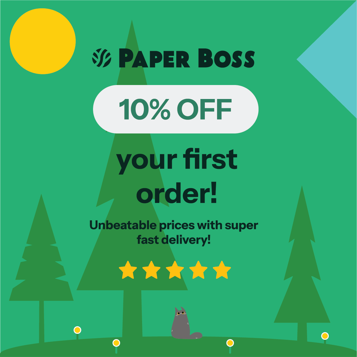 Paper Boss