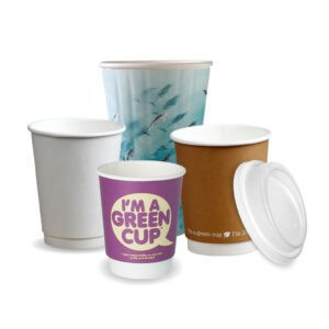 Double Wall Coffee Cups