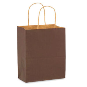 Chocolate Paper Bags